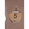 pull five col rond 1036 Taupe