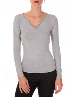 pull tunisien 1033 Gris