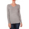 pull rock star 1027 Gris