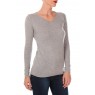 pull rock star 1027 Gris