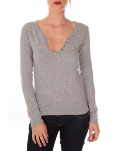 Pull peace 1028 Gris