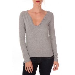 Pull peace 1028 Gris