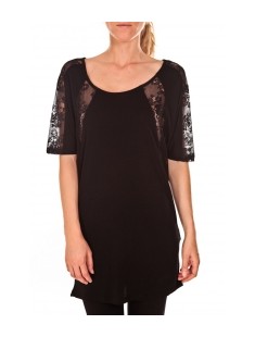 Top Bess Long Noir -  1 acheté = 1 offert