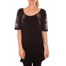 Top Bess Long Noir -  1 acheté = 1 offert