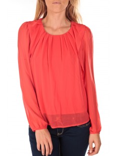 Top Cherry L/S Corail  