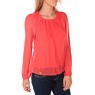 Top Cherry L/S Corail  