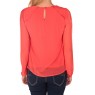 Top Cherry L/S Corail  