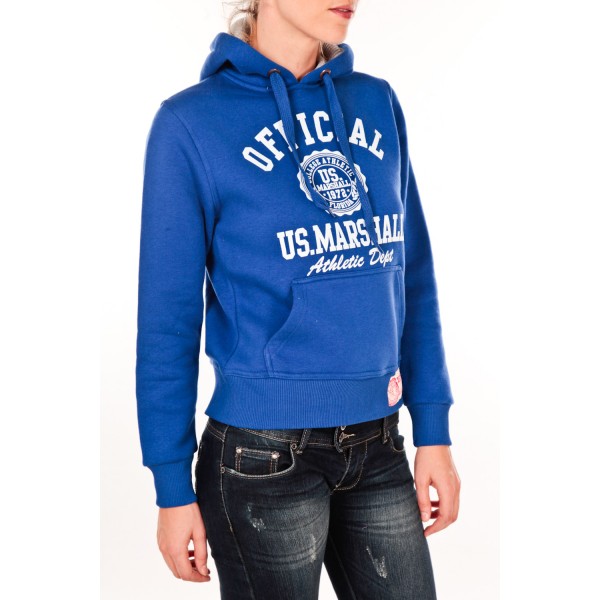 Sweat femme pas cher fashion us marshall