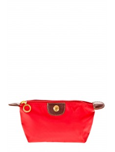 Pochette couleur unie W-25 Rouge