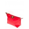 Pochette couleur unie W-25 Rouge