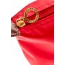 Pochette couleur unie W-25 Rouge