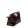 Pochette couleur unie W-25 Noire