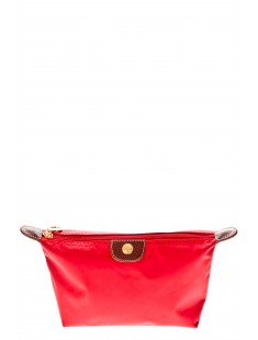 Pochette couleur unie W-26 Rouge