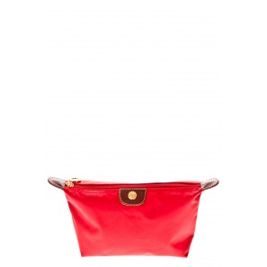 Pochette couleur unie W-26 Rouge