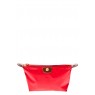 Pochette couleur unie W-26 Rouge