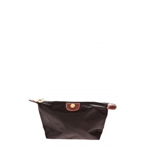 Pochette couleur unie W-26 Noire