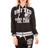 Veste UNITED MARSHALL COLLEGE Blanche