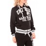 Veste UNITED MARSHALL COLLEGE Blanche