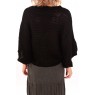 Pull Poncho Sophyline T-1614 Noir