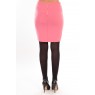 BEATE HW SHORT SKIRT Rose