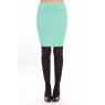 BEATE HW SHORT SKIRT Vert