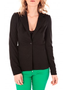 JAINA LS BLAZER 83929 Noir