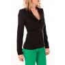 JAINA LS BLAZER 83929 Noir