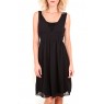 PRIM ABB KNEE DRESS PP Noir