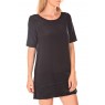 ROSE 2/4 TUNIC WALL AUG Noir