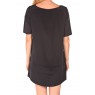 ROSE 2/4 TUNIC WALL AUG Noir