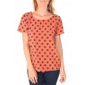 RACOON SOUTH HAMPTONS SS TOP EA Orange 