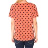 RACOON SOUTH HAMPTONS SS TOP EA Orange 