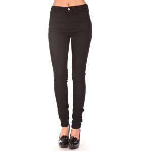 JEAN WONDER DENIM JEGGING Noir