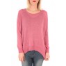 PRIME LS OVERSIZE BLOUSE KM Rose