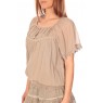 Vision de Rêve T-shirt 9007 Taupe