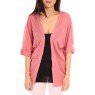 MONA 2/4 LONG CARDIGAN 89960 Rose