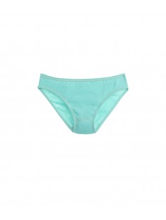 Culotte femme en coton léger 32800 88 Vert