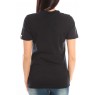 T-shirt Marshall Original M and Co 2346 Noir