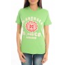 T-shirt Marshall Original M and Co 2346 Vert