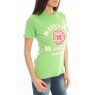 T-shirt Marshall Original M and Co 2346 Vert