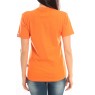 T-shirt Marshall Original M and Co 2346 Orange