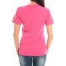 T-shirt Marshall Original M and Co 2346 Fushia