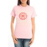 T-shirt Marshall Original M and Co 2346 Rose