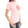 T-shirt Marshall Original M and Co 2346 Rose