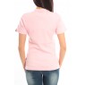 T-shirt Marshall Original M and Co 2346 Rose