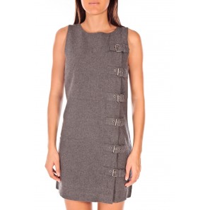 Robe Galexion SL Short Dress EA Gris