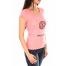 T-Shirt Official US Marshall FT110 Rose