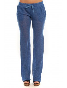 Pantalon By La Vitrine BLV01 Bleu