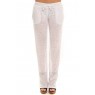 Pantalon By La Vitrine BLV01 Blanc