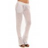 Pantalon By La Vitrine BLV01 Blanc